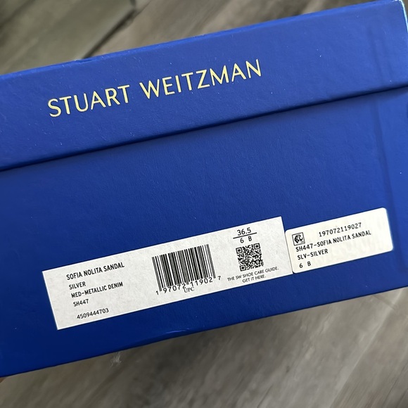 Stuart Weitzman Sofia Nolita Sandal - Picture 7 of 8